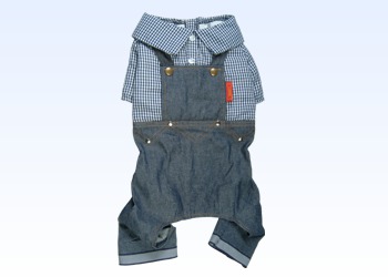 Комбинезон: размеры S / M / L